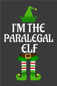 I'm The Paralegal ELF