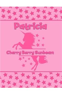 Patricia Cherry Berry Sunbeam