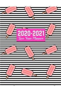 2020-2021 Two Year Planner