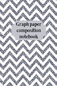 Graph Paper Composition Notebook
