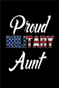 Proud Military Aunt