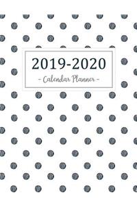 2019-2020 Calendar Planner