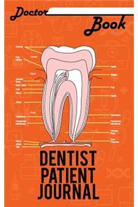 Doctor Book - Dentist Patient Journal