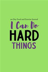 I Can Do Hard Things