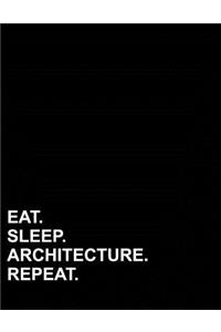 Eat Sleep Architecture Repeat