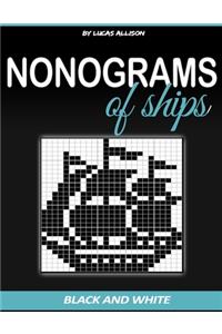 Nonograms of Ships