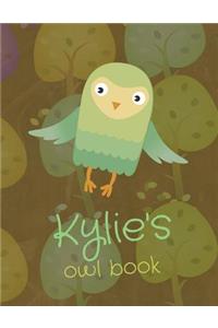Kylie's Owl Book