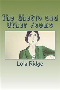 The Ghetto and Other Poems