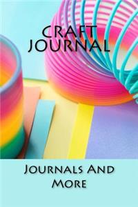 Craft Journal