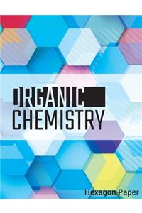 Organic Chemistry Hexagon Paper