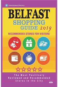 Belfast Shopping Guide 2019
