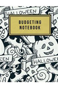 Budgeting Notebook