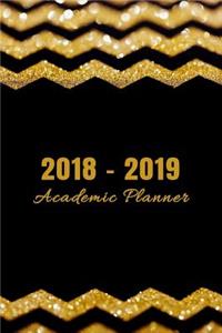 2018-2019 Academic Planner