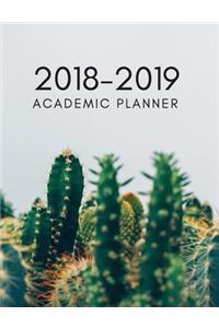 Academic Planner 2018-2019
