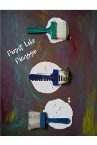 Paint like Picasso