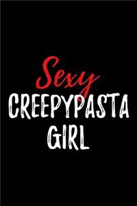 Sexy Creepypasta Girl