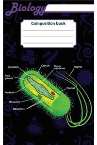 Biology Composition book