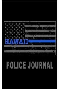 Hawaii Police Journal