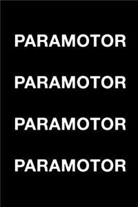Paramotor