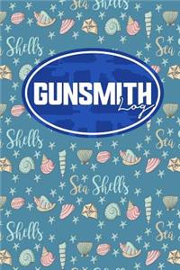 Gunsmith Log