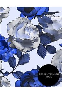 Key Control Log Book