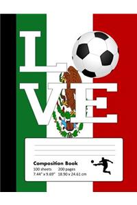 Composition Book Wide Ruled