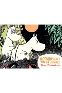 Moominvalley Turns Jungle