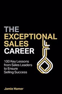 Exceptional Sales Career