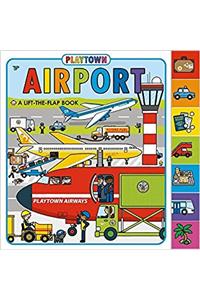 Playtown Airport (6 Tab)