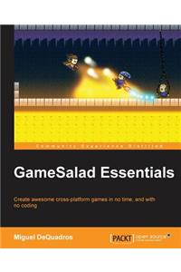 GameSalad Essentials