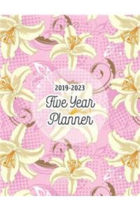 2019-2023 Five Year Planner