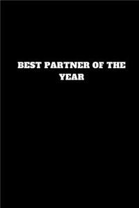 Best Partner of the Year