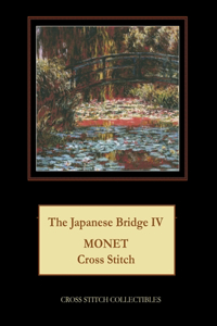 Japanese Bridge IV: Monet Cross Stitch Pattern