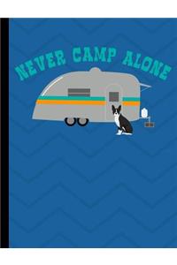 Never Camp Alone