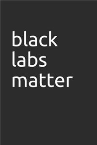 Black Labs Matter