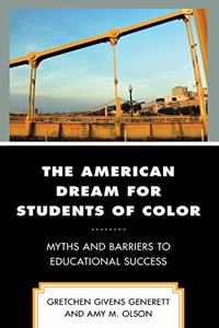 American Dream for Students of Color