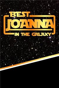 Best Joanna in the Galaxy