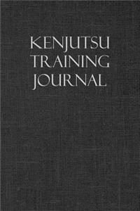 Kenjutsu Training Journal