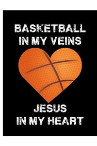 Basketball in My Veins, Jesus in My Heart