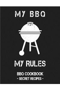 My BBQ My Rules