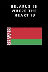 Belarus Is Where the Heart Is