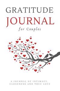 Gratitude Journal for Couples