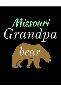 Missouri Grandpa Bear