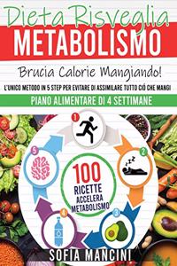 Dieta Risveglia Metabolismo