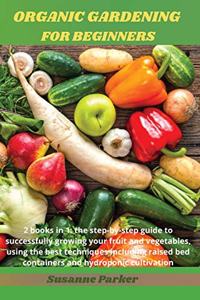 Organic Gardening for Beginners