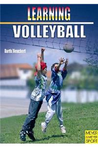 Learning Volleyball