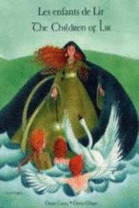 Children of Lir in French and English