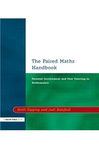 Paired Maths Handbook