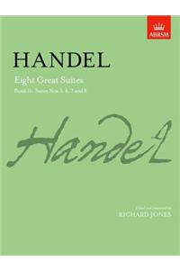 Eight Great Suites, Book II