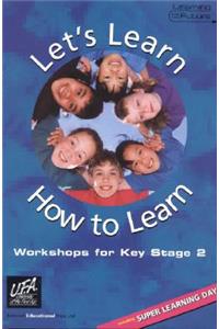 Let's Learn How to Learn